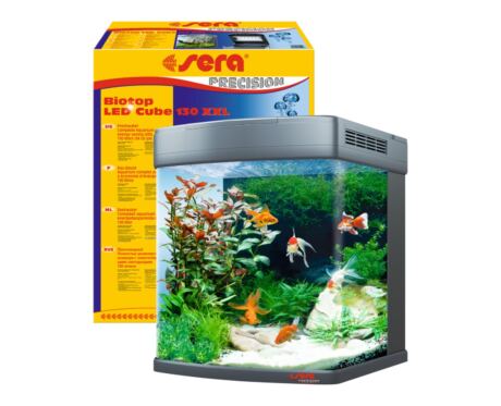 sera Biotop LED Cube 130 XXL