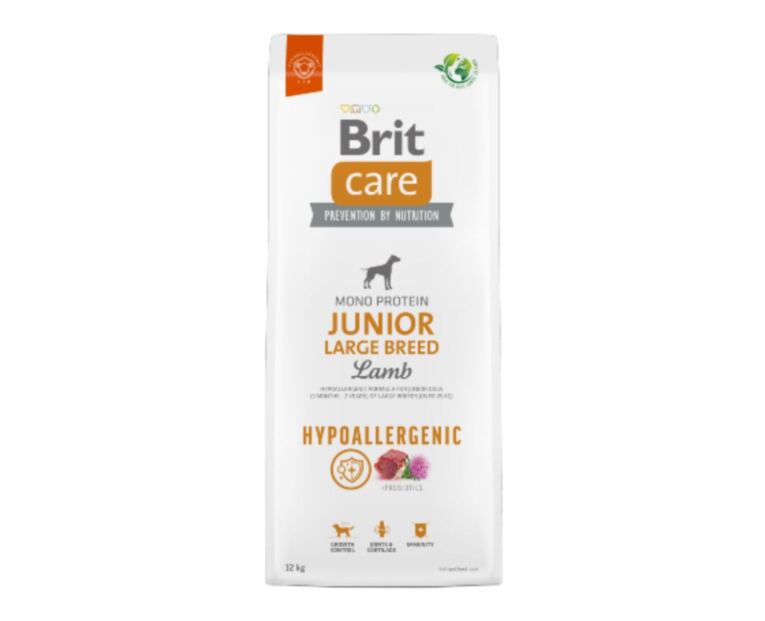 Brit Care Cão Hypoallergenic Junior Large