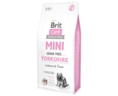 Brit Care Perro Mini Yorkshire Dog Grain-free Salmon/Tuna