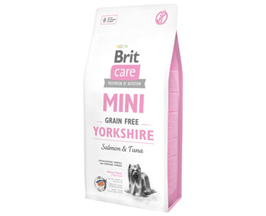 Brit Care: Pienso Súper Premium e Hipoalergénico para Mascotas