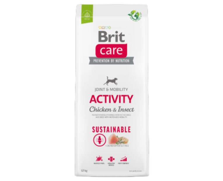 Brit Care Perro Sustainable Activity Pollo/Insectos