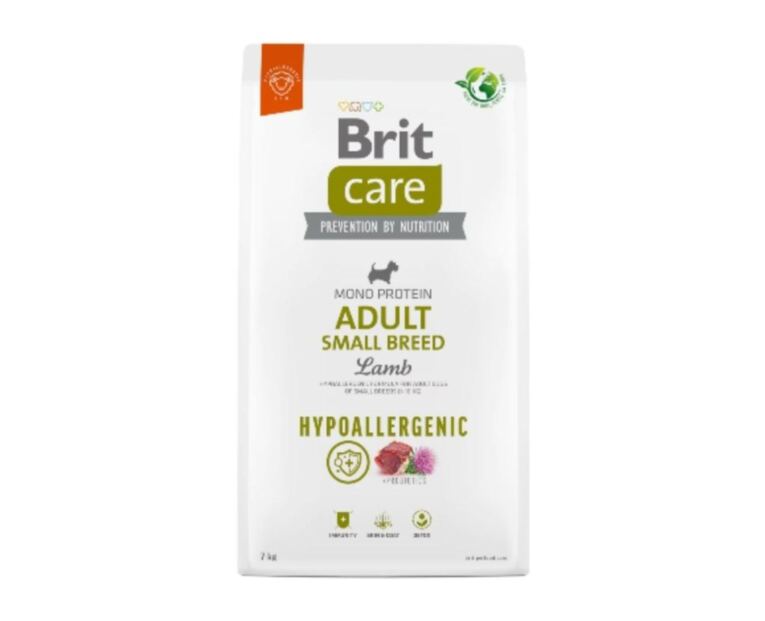Brit Care Perro Adult Small Breed Hypoallergenic
