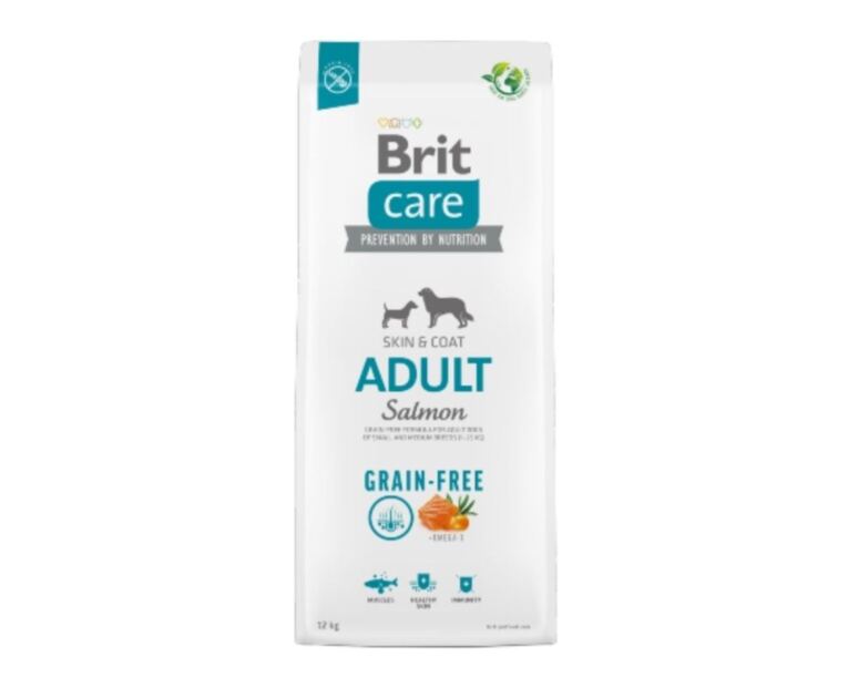 Brit Care Perro Grain-free Adult Salmon