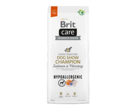 Brit Care Perro Hypoallergenic Show Champion
