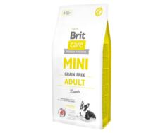 Brit Care Perro Mini Adult Grain-free Lamb