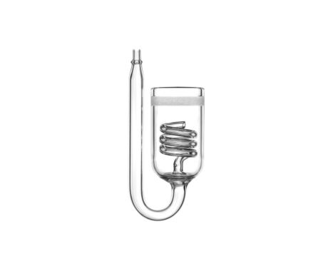 El Difusor de Contador de Burbujas en Espiral es un difusor de CO 2 estilo polen que se conecta a sistemas de inyección de CO 2 para dispersar fácilmente el gas CO 2 en el acuario plantado.