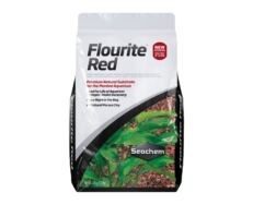 Seachem Flourite Red es una grava de arcilla porosa estable especialmente fracturada para acuarios con plantas naturales.