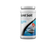 Seachem Gold Salt está diseñado para proporcionar el ambiente ideal para todas las especies de peces de colores.