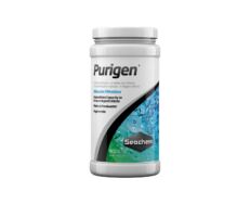 Seachem Purigen es un adsorbente sintético de primera calidad a diferencia de cualquier otro producto de filtración.