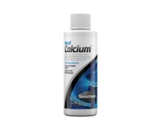 Seachem Reef Calcium es un complejo concentrado de poligluconato de calcio biodisponible (50.000 mg/L).