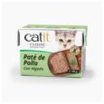 Catit Cuisine Paté Pollo con Hígado