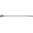 Espátula para sustrato Aquavitro ideal para alisar y voltear sustrato.