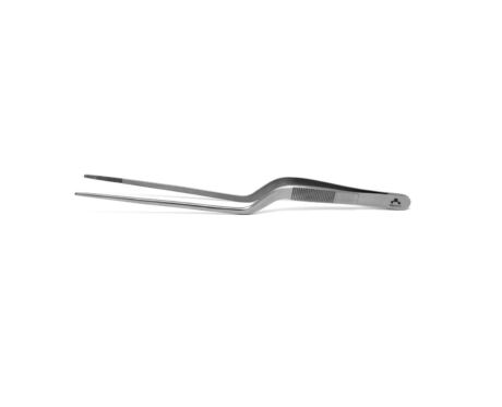 Pinzas de doble curvatura, perfectas para plantar en esquinas o alrededor de rocas y troncos.