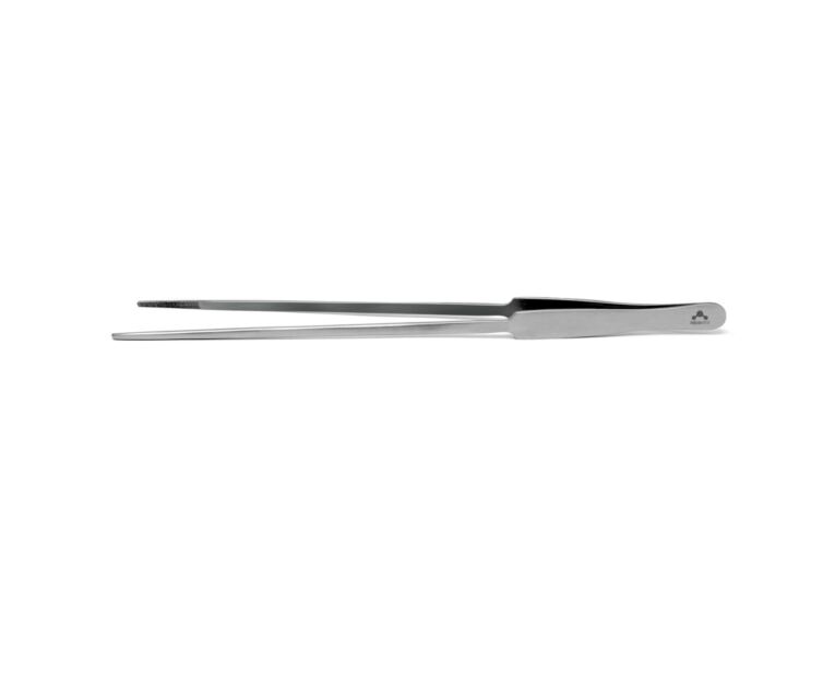 Pinzas rectas de punta fina Aquavitro ideales para plantar y mantener plantas acuáticas con tallos pequeños o delicados.