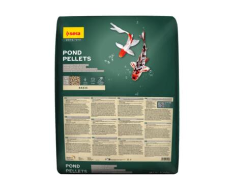 Sera Pond Pellets – pastillas de alimento para peces de lago