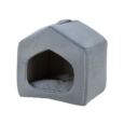 Cueva Alena es una cueva para perros o gatos pequeños, con forma de pirámide plegable.