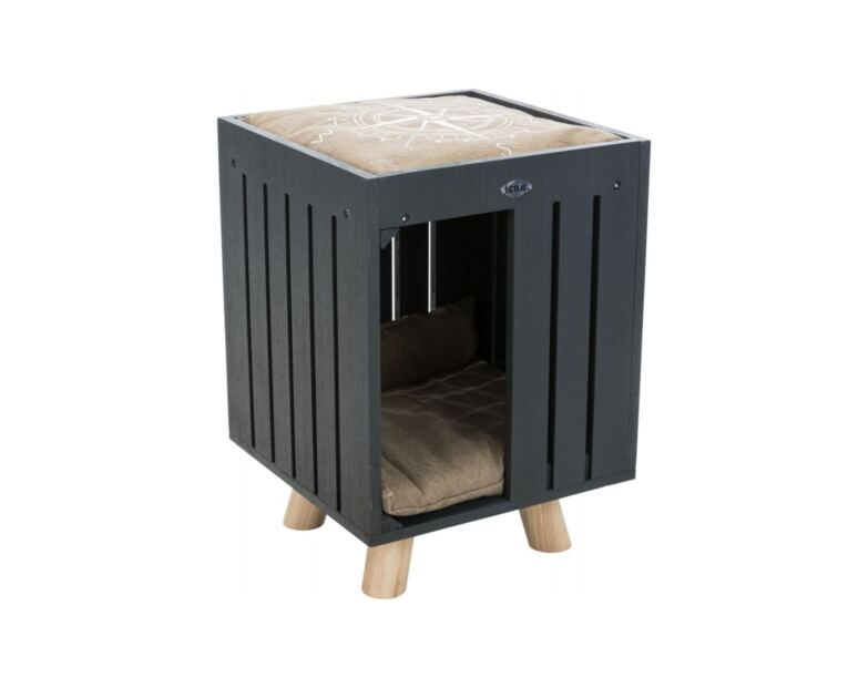 El Cueva Be Nordic Alva es un nido para perros o gatos pequeños.
