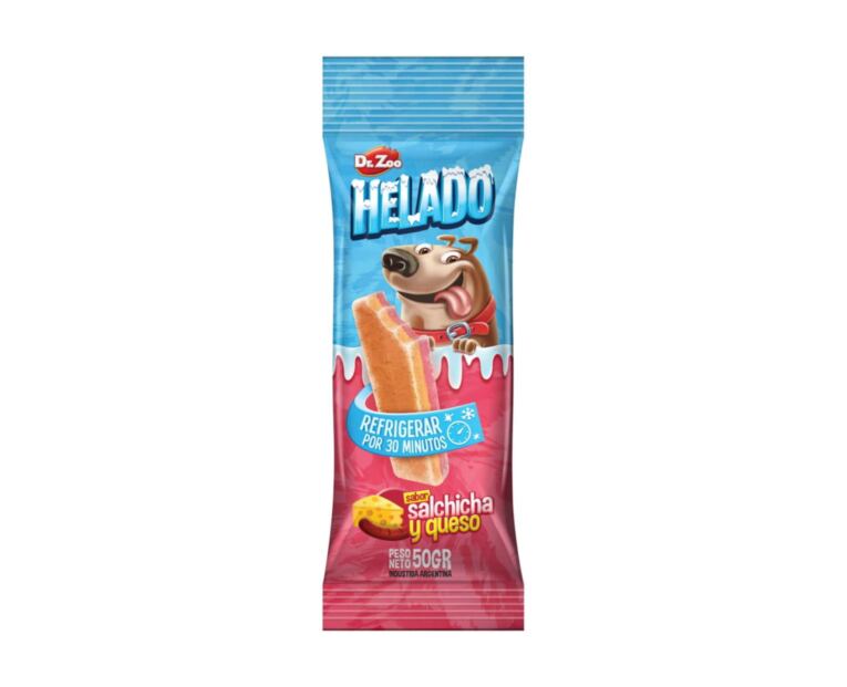 Dr. Zoo Helado para Perros de Banana Split