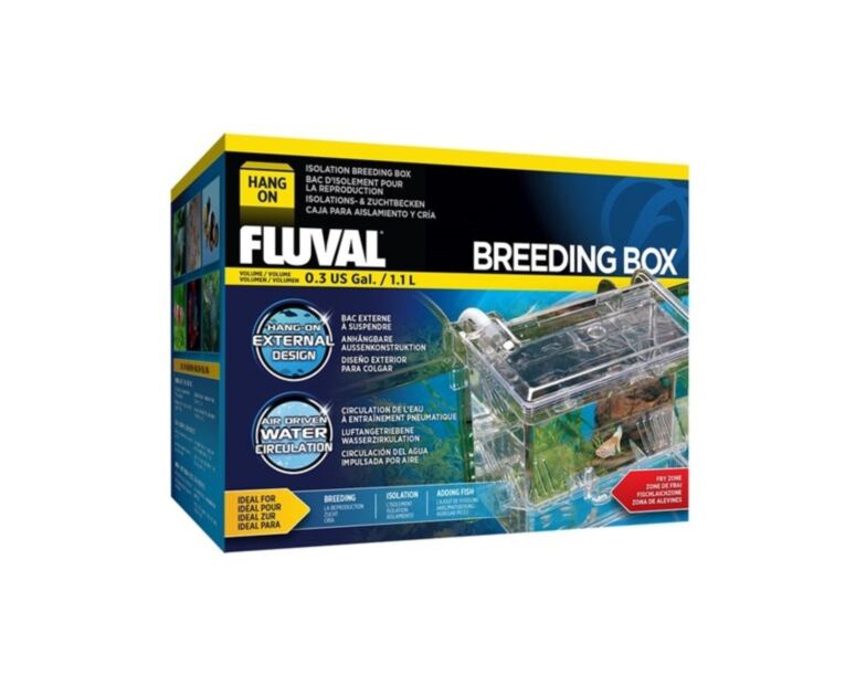 Maternidad Breeding Box Fluval