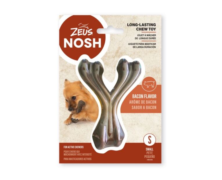 Hueso Zeus Nosh Strong Wishbone pequeno
