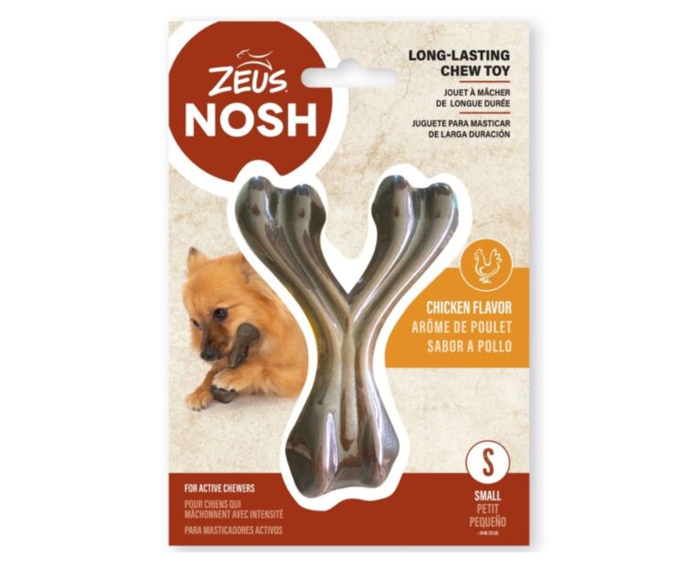 Hueso Zeus Nosh Strong Wishbone – Pollo