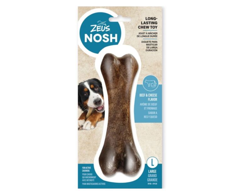 Osso Zeus Nosh Strong queijo GRANDE