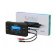 Luminus Smart Controlador LED es un controlador inteligente que te brinda la posibilidad de controlar tus lámparas de forma remota a través de una aplicación móvil.