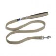 Correa Curli Basic Nylon Beige es una correa para perros, fabricada en nylon y con asa acolchada.