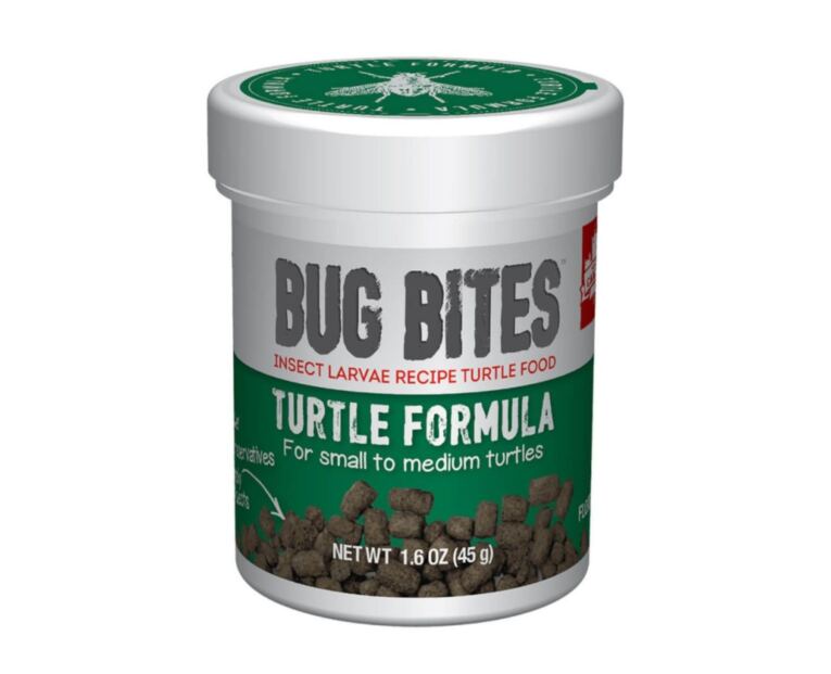 Fluval Bug Bites Alimento para Tartarugas