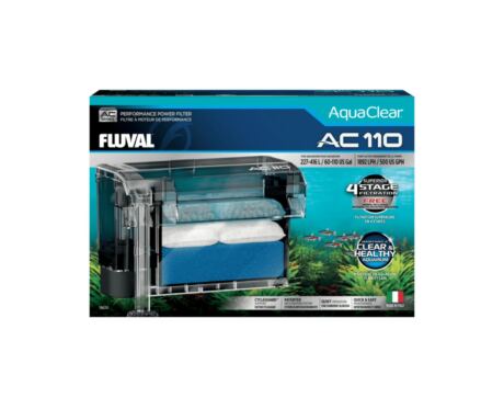 Filtro de Mochila Fluval AquaClear AC
