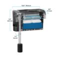 filtro_mochila_aquaclear_fluval_ac_dimensao
