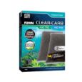 Fluval AC Active Carbon combina los beneficios del Carbón y Clearmax para acuarios de agua dulce y salada. Elimina olores, decoloración e impurezas, a la vez que controla el fosfato, nitrito y nitrato para producir un agua cristalina. Material filtrante de recambio para el filtro Fluval Aquaclear AC.