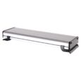 Sera_LED_fiXture_Prateada_luz