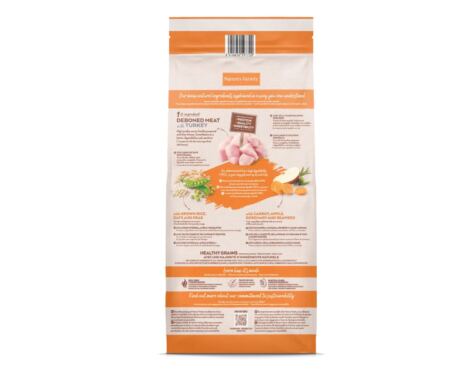 Nature’s Variety Healthy Grains Adult Medium/Maxi Pavo