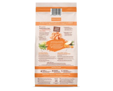 Nature’s Variety No Grain Adult Mini Salmón