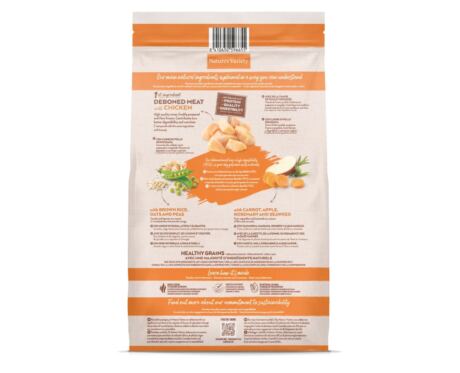 Nature’s Variety Healthy Grains Puppy Medium/Maxi Pollo