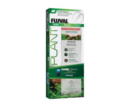 Fluval LED Plant Pro 4.0 Bluetooth – Luz LED para Acuarios Plantados