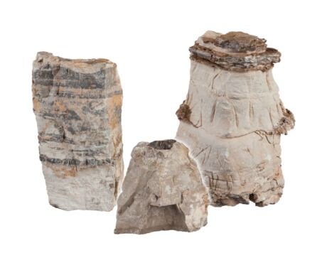 Sera Rock Asian Pagoda roca natural decorativa para acuarios