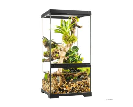 Pro Paludarium X-Small X-Tall Exo Terra 30×30×60 cm – Paludario Vertical Compacto