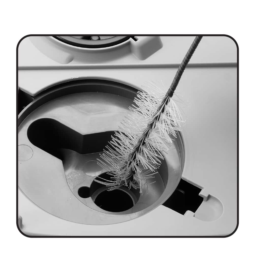 Refaccion Fluval Bote Contenedor Filtro 204, 205, 206 | Envío Gratis