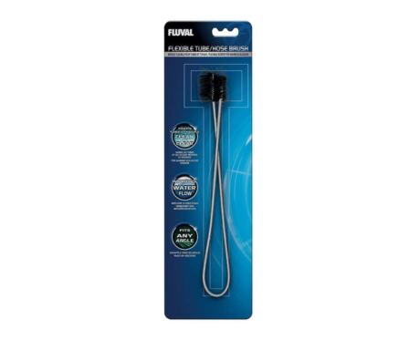 Cepillo Fluval Flexible para Mangueras – Limpieza Fácil