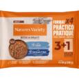 Multipack Nature's Variety Gato Adulto Bacalao y Pescado del Océano con Tomate y Judías verdes 4 x 85g.