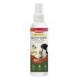 Envase de Beaphar Keep Off Spray Repelente de Interior para perros y gatos de 200 ml.