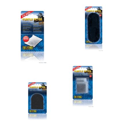 Materiales Filtrantes Exo Terra Turtle Filter