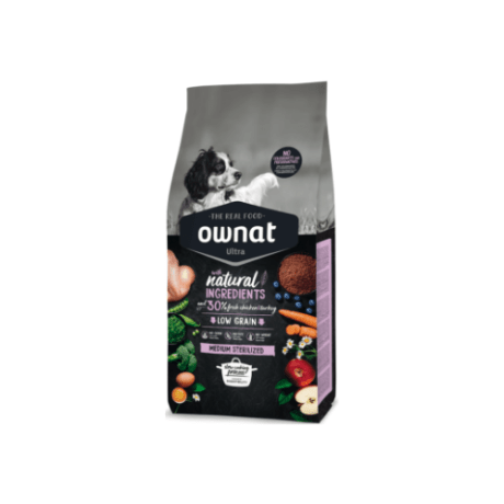 ownat ultra medium sterilizad