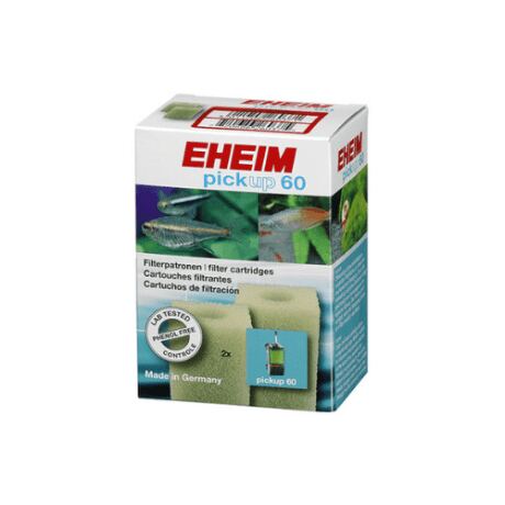 Cartuchos de repuesto Eheim Pick Up 60
