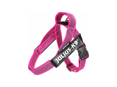 Arnés Julius K9 IDC Belt Rosa