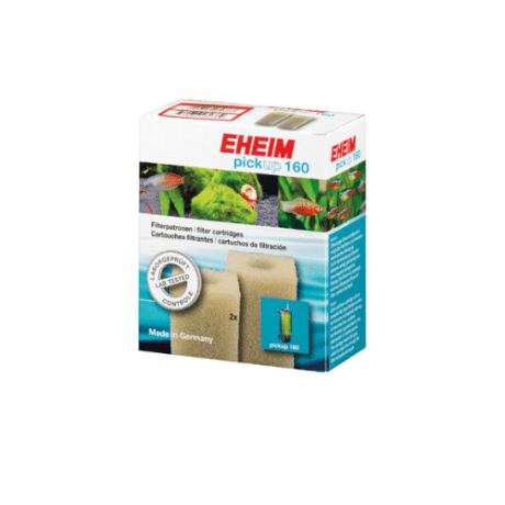 Cartuchos de repuesto Eheim Pick Up 160