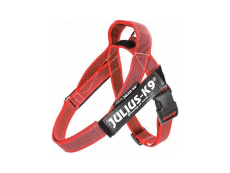 Arnés Julius K9 IDC Belt Rojo