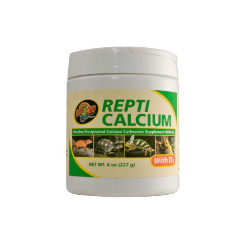 Zoo Med Repti Calcium – Calcio + D3